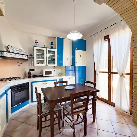 Hébergement de vacances Domu Cycas Villasimius