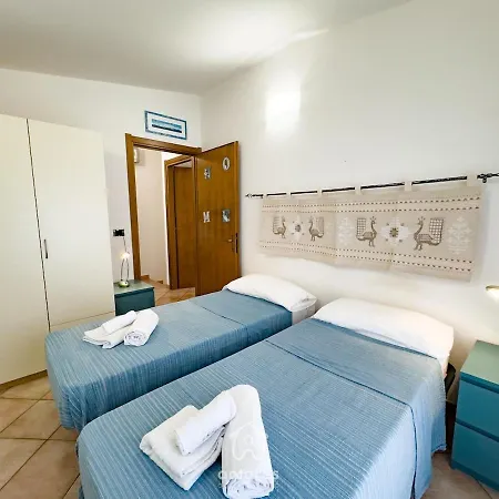 Domu Cycas Prázdninový dům Villasimius