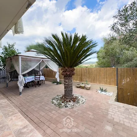 Дом отдыха Domu Cycas Вилласимиус