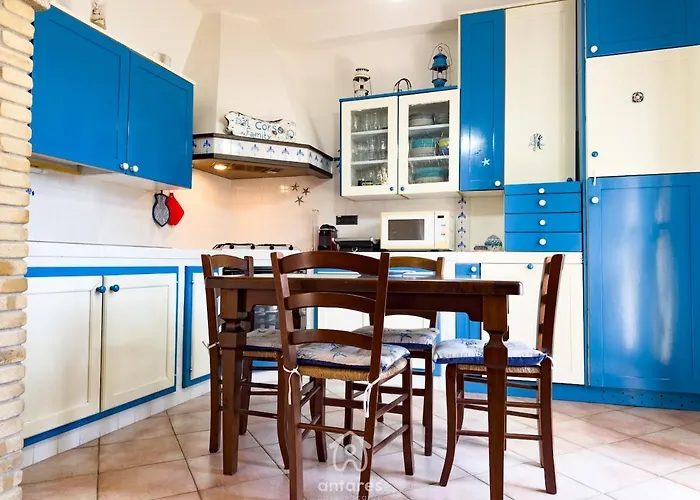 Domu Cycas Hébergement de vacances *