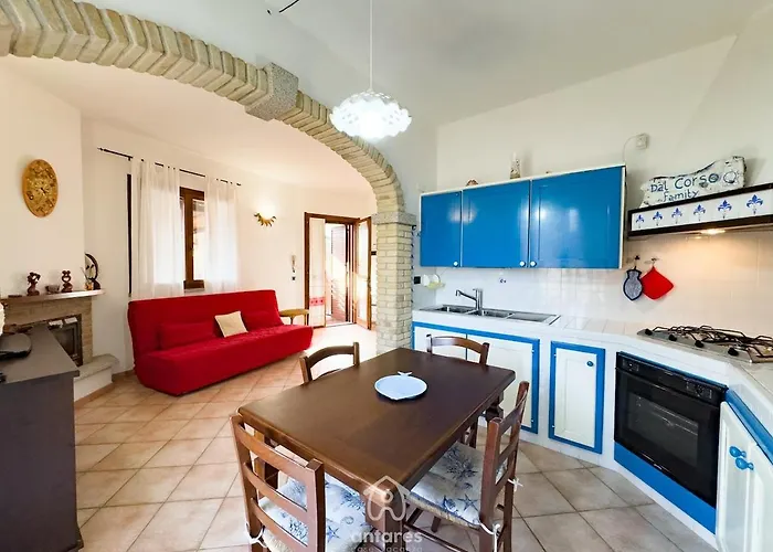 Domu Cycas Hébergement de vacances Villasimius