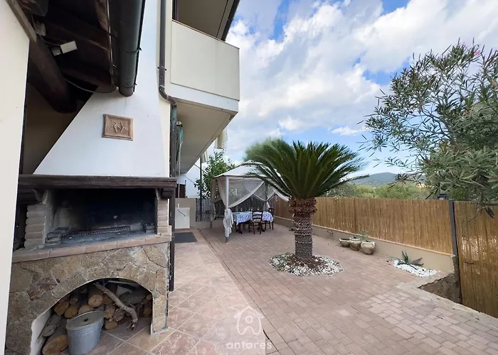 Дом отдыха Domu Cycas *